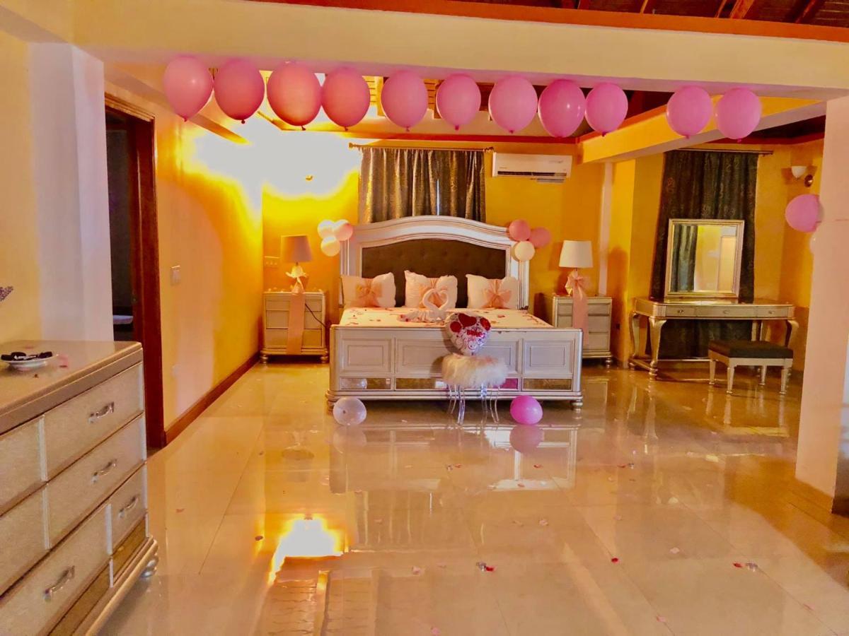 Donpee Guest House Leogane Exterior foto