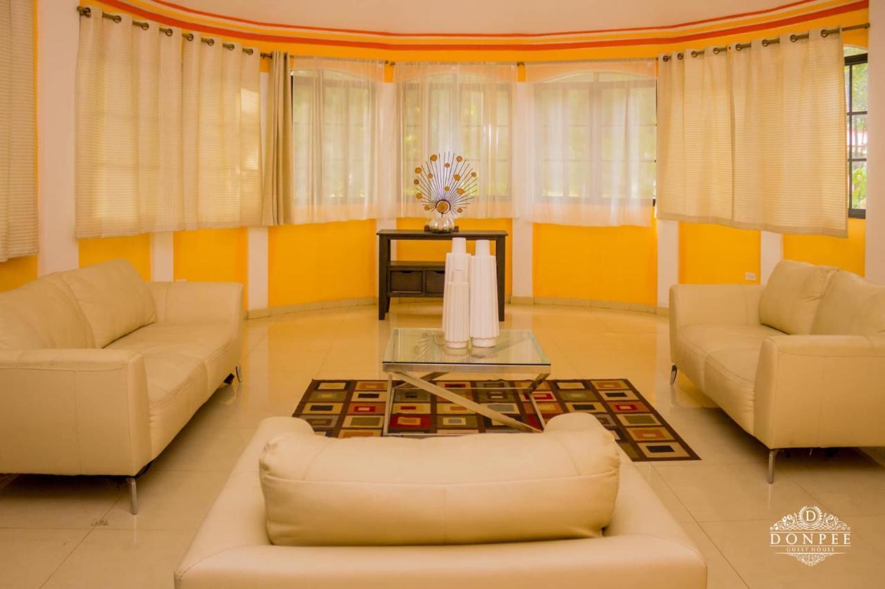 Donpee Guest House Leogane Exterior foto