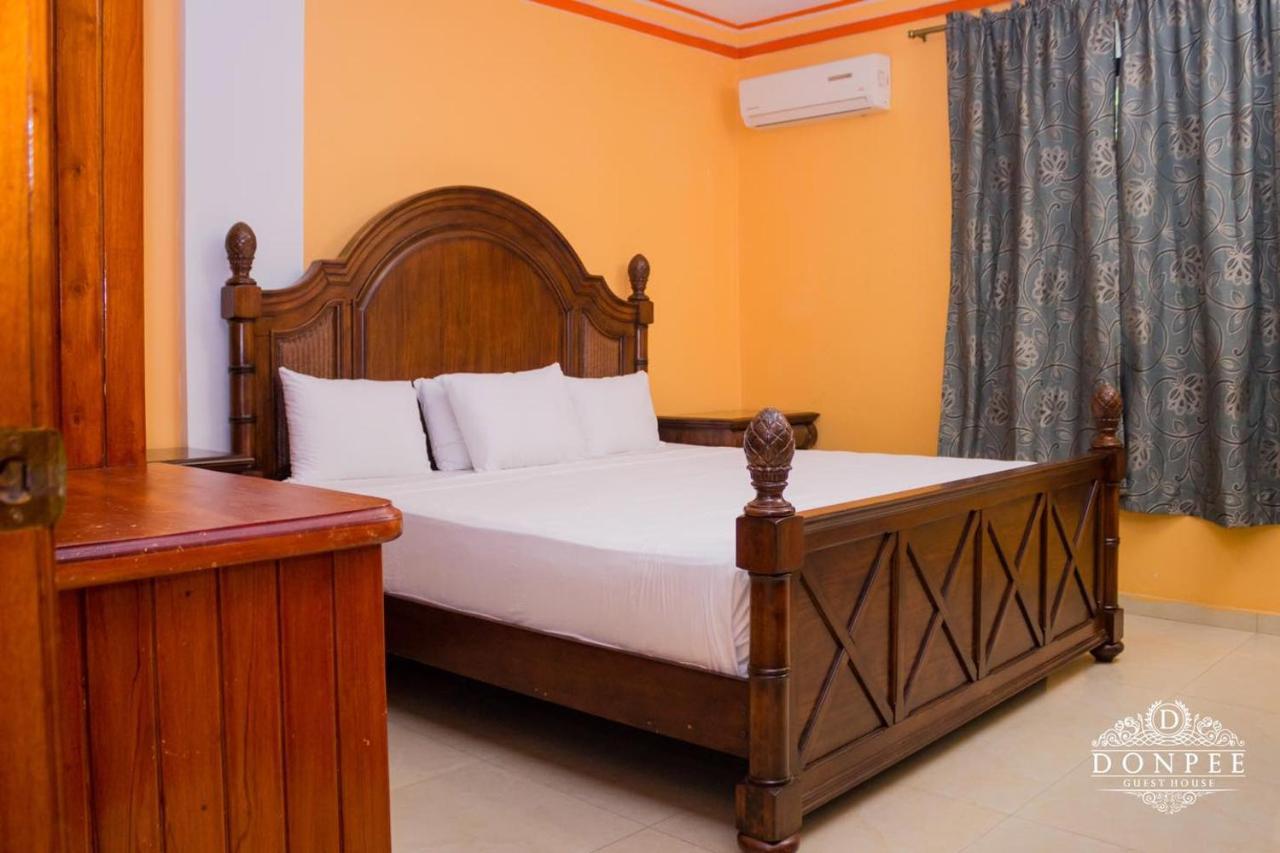 Donpee Guest House Leogane Exterior foto